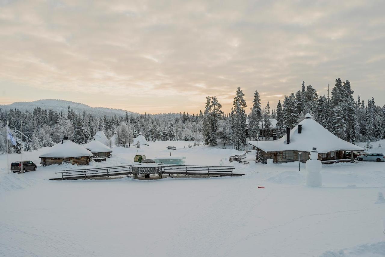 Rukan Salonki Chalets Eksteriør bilde